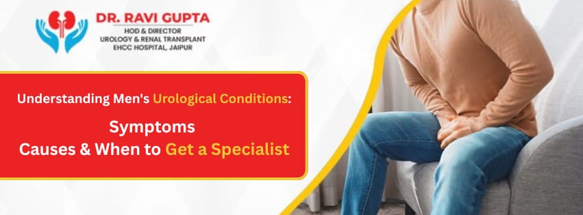 Understanding Men's Urological Conditions